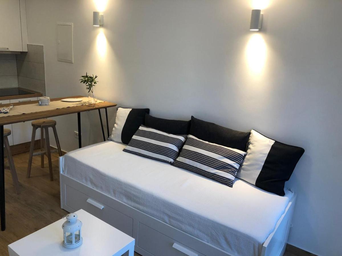 Apartmani Kali Bagian luar foto
