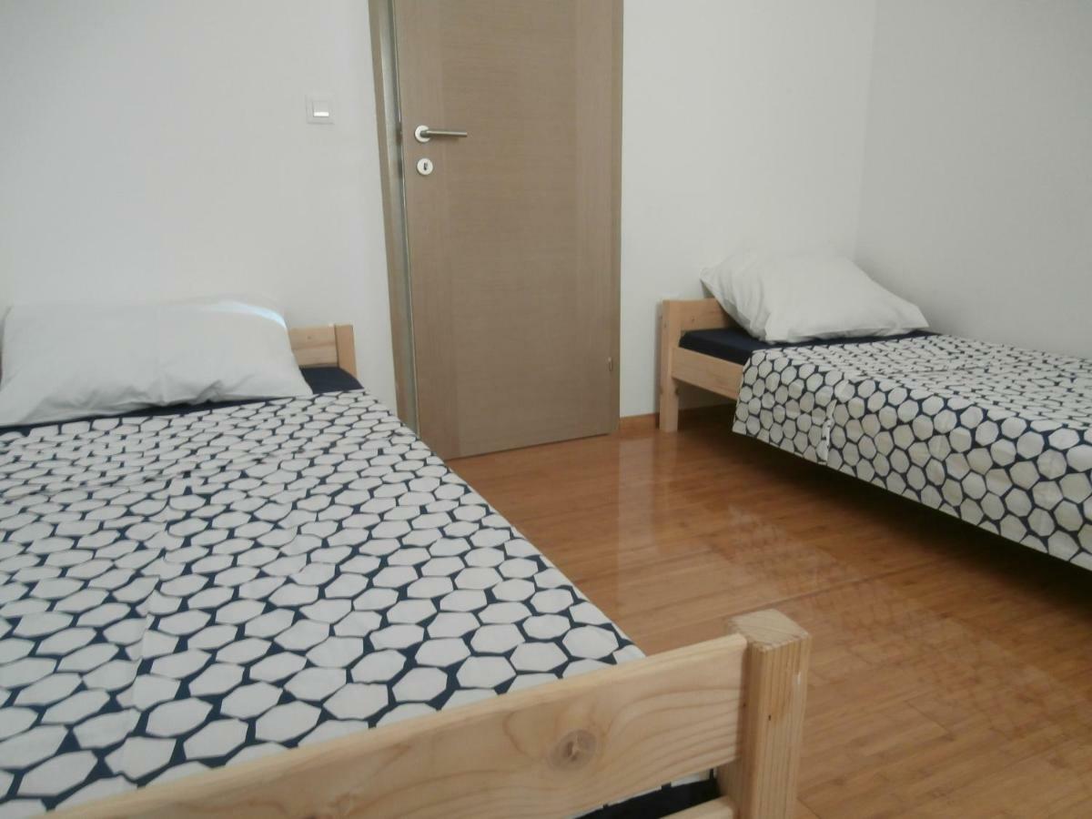 Apartmani Kali Bagian luar foto