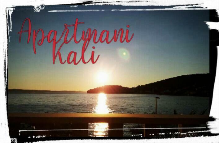 Apartmani Kali Bagian luar foto