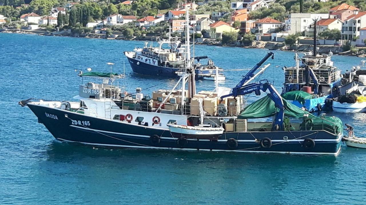 Apartmani Kali Bagian luar foto